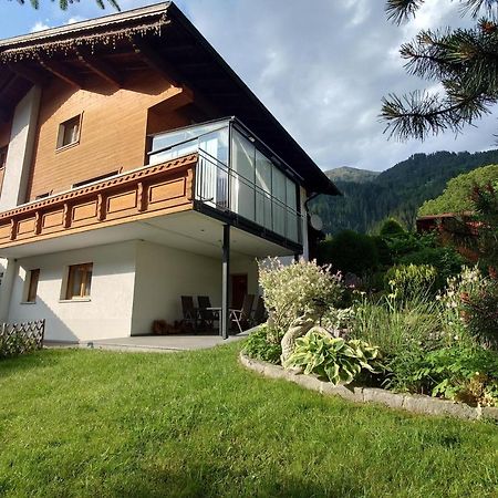 Apartamento Alpenglueck Montafon Sankt Gallenkirch Exterior foto