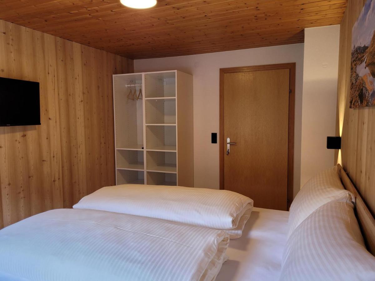 Apartamento Alpenglueck Montafon Sankt Gallenkirch Exterior foto