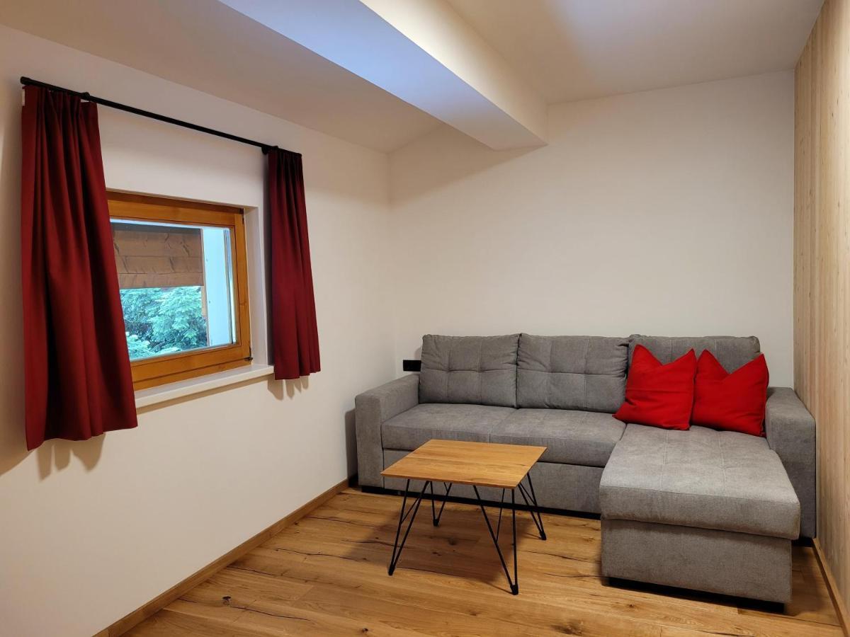 Apartamento Alpenglueck Montafon Sankt Gallenkirch Exterior foto