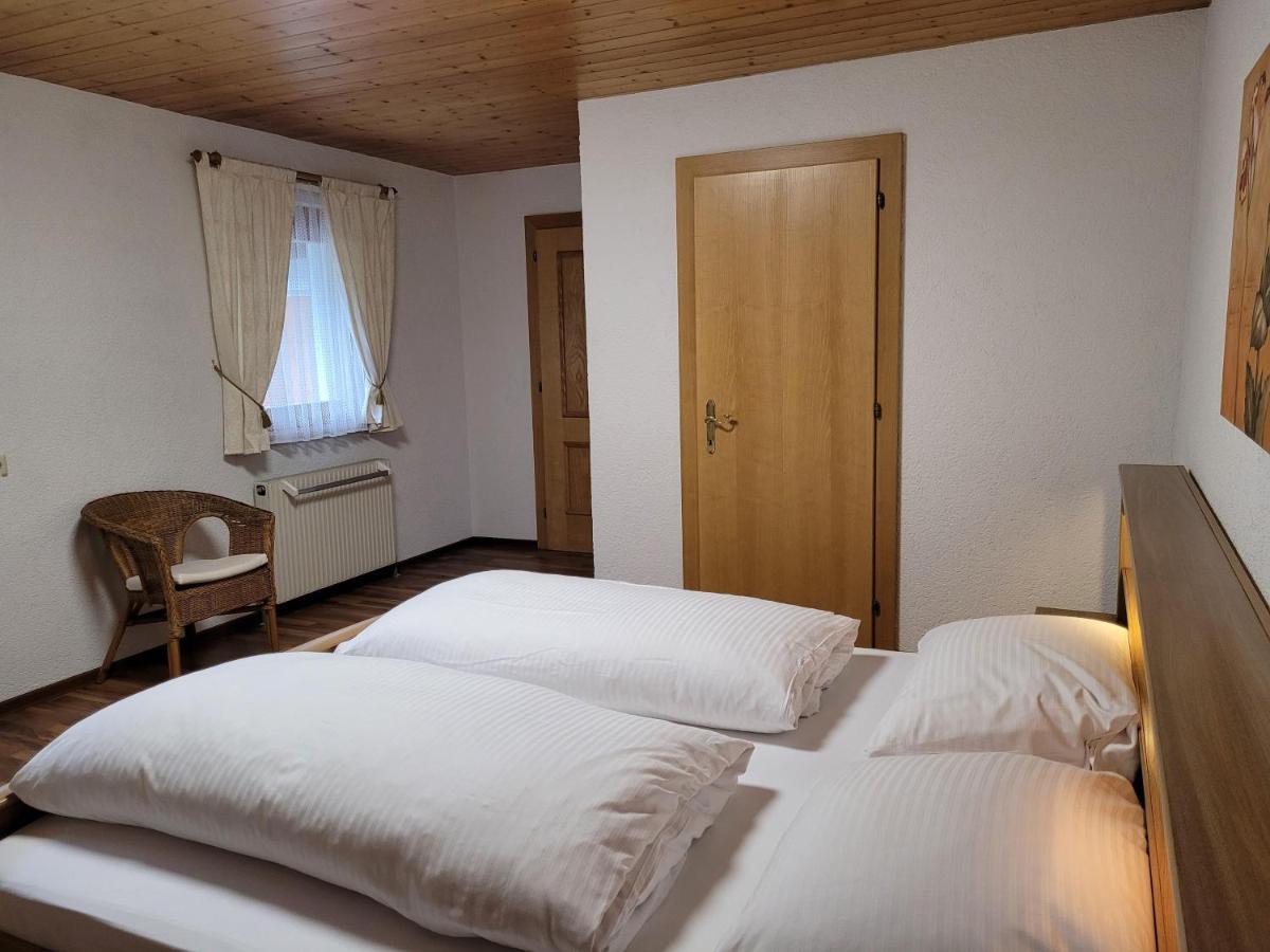Apartamento Alpenglueck Montafon Sankt Gallenkirch Exterior foto