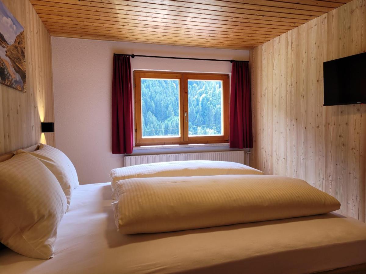 Apartamento Alpenglueck Montafon Sankt Gallenkirch Exterior foto
