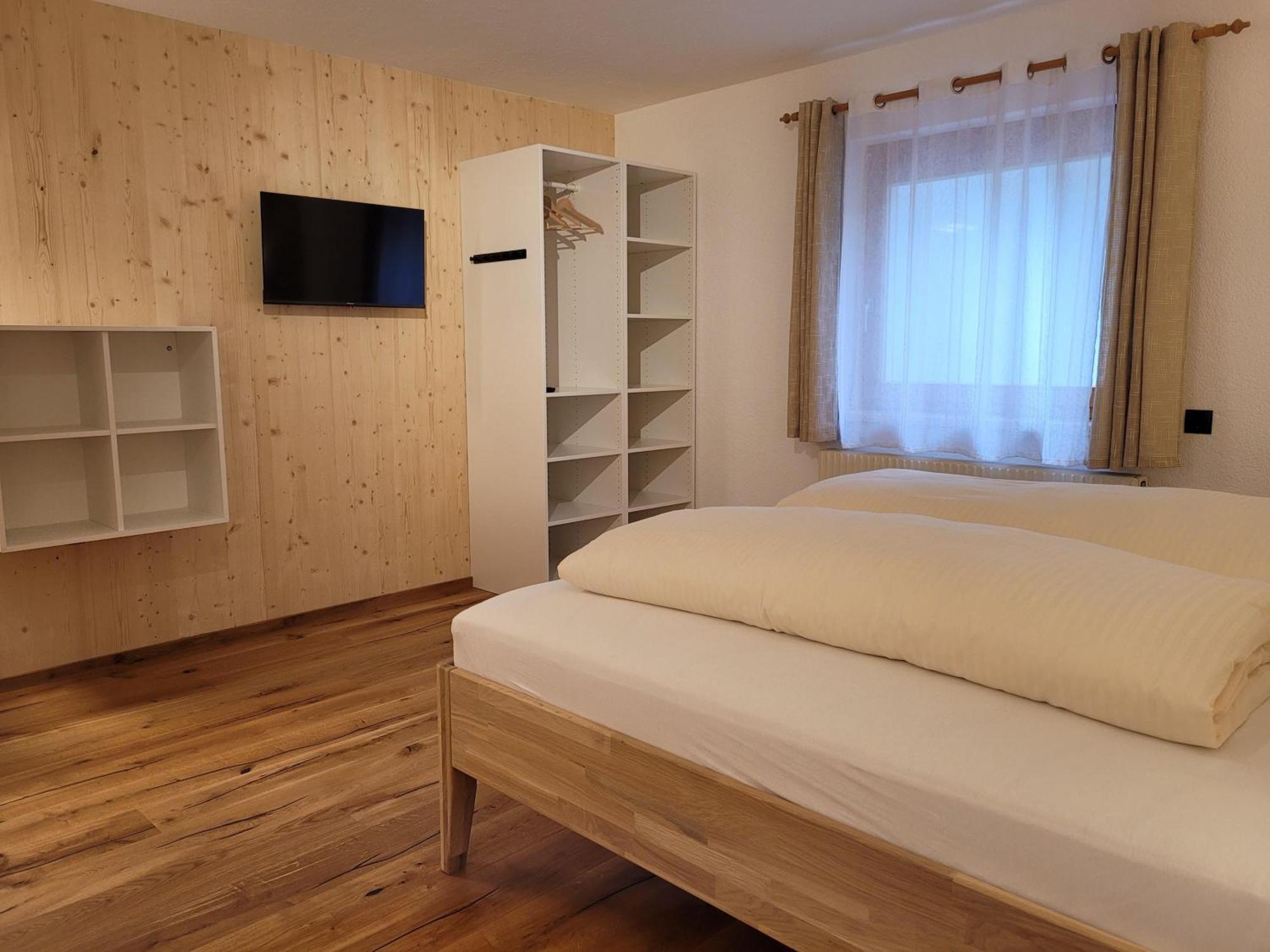 Apartamento Alpenglueck Montafon Sankt Gallenkirch Exterior foto