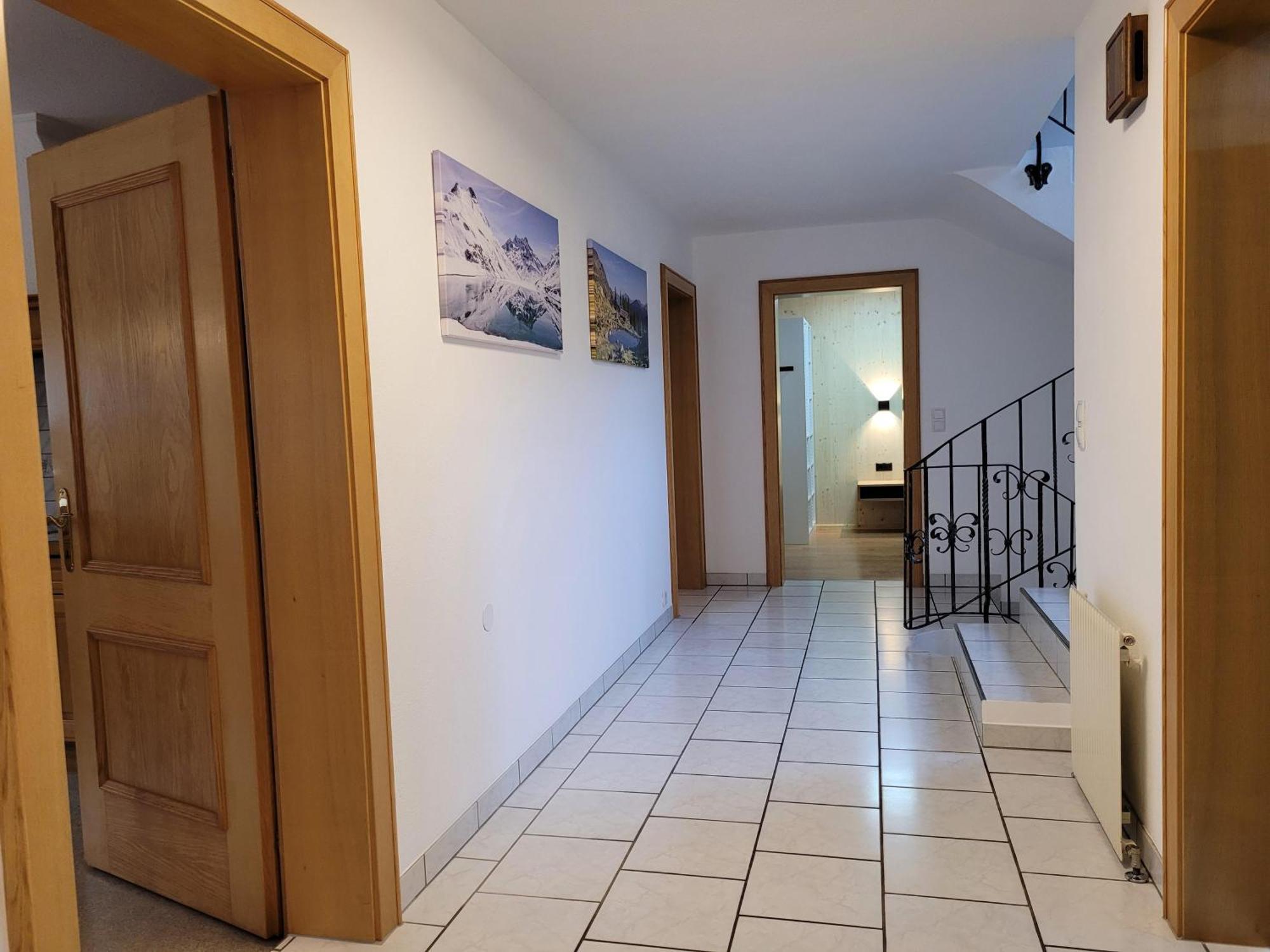 Apartamento Alpenglueck Montafon Sankt Gallenkirch Exterior foto