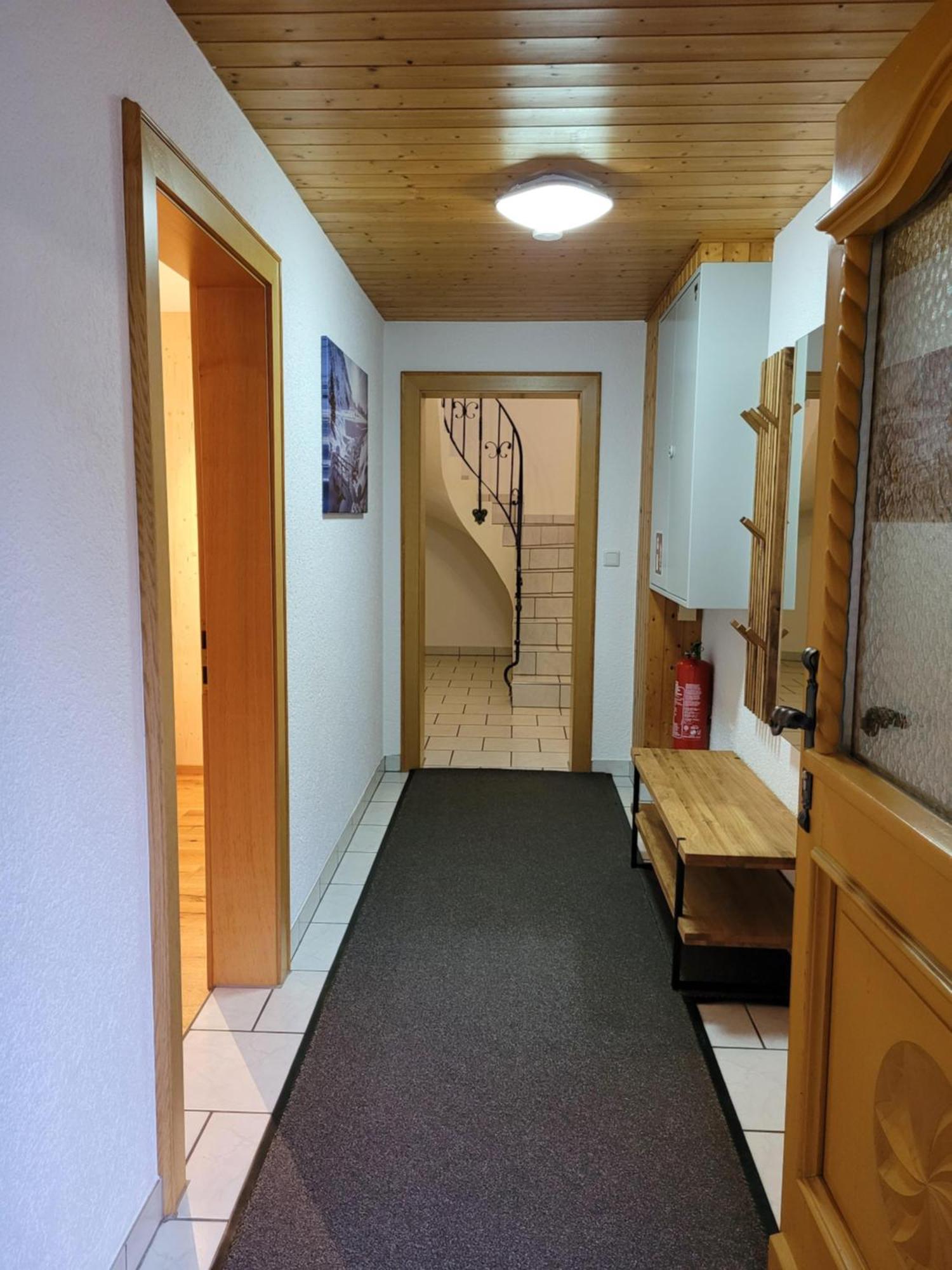 Apartamento Alpenglueck Montafon Sankt Gallenkirch Exterior foto
