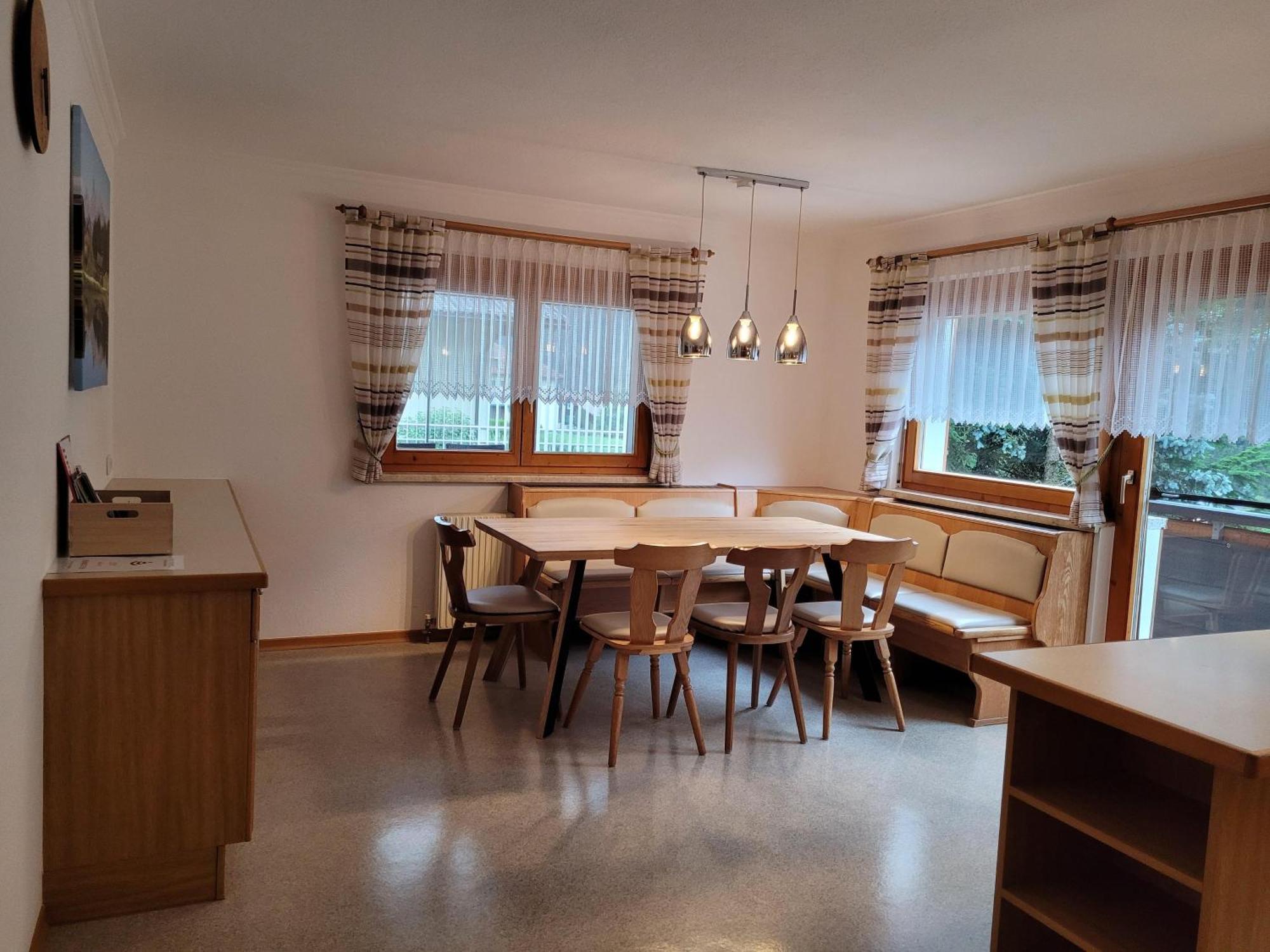 Apartamento Alpenglueck Montafon Sankt Gallenkirch Exterior foto