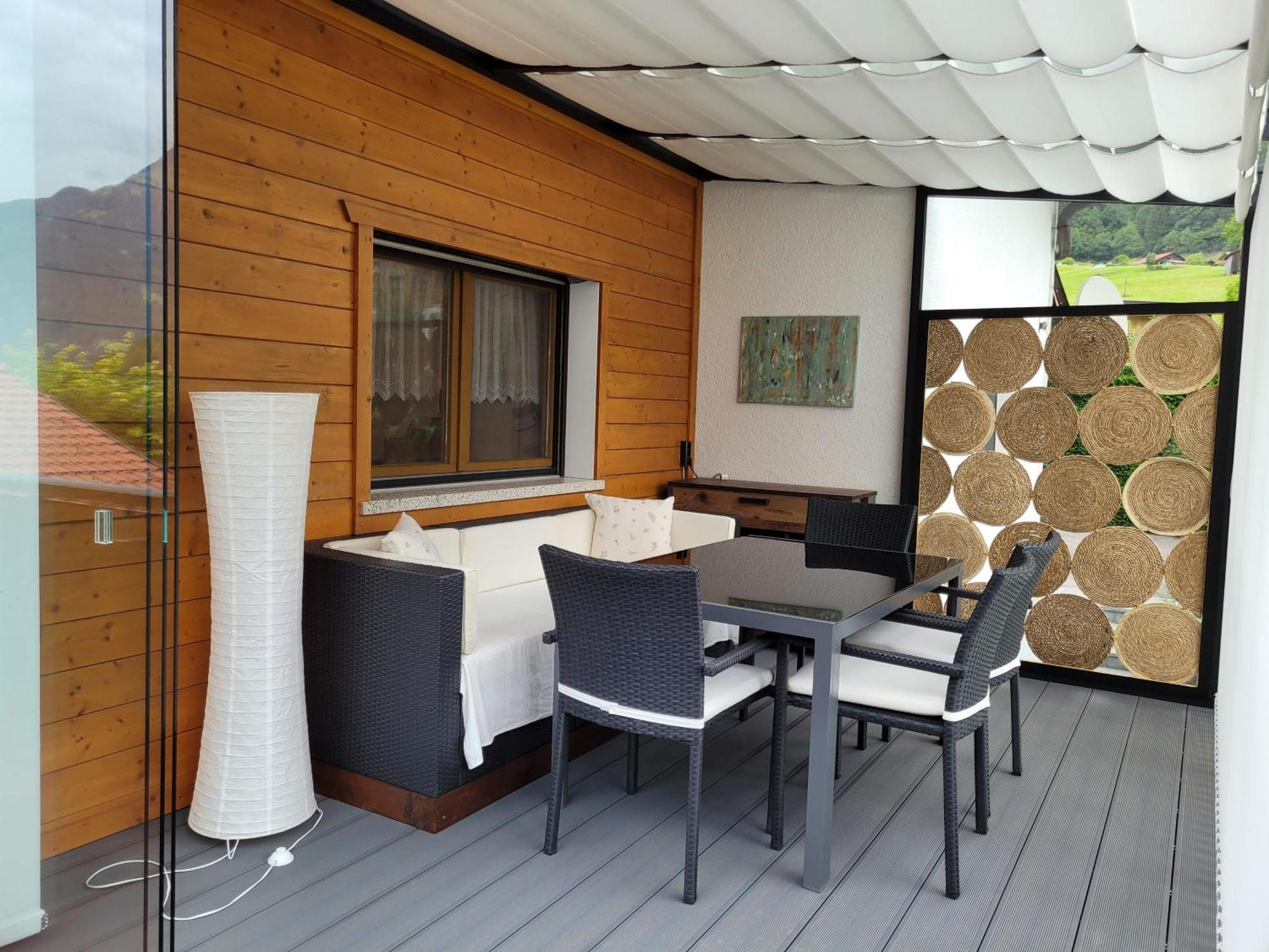 Apartamento Alpenglueck Montafon Sankt Gallenkirch Exterior foto