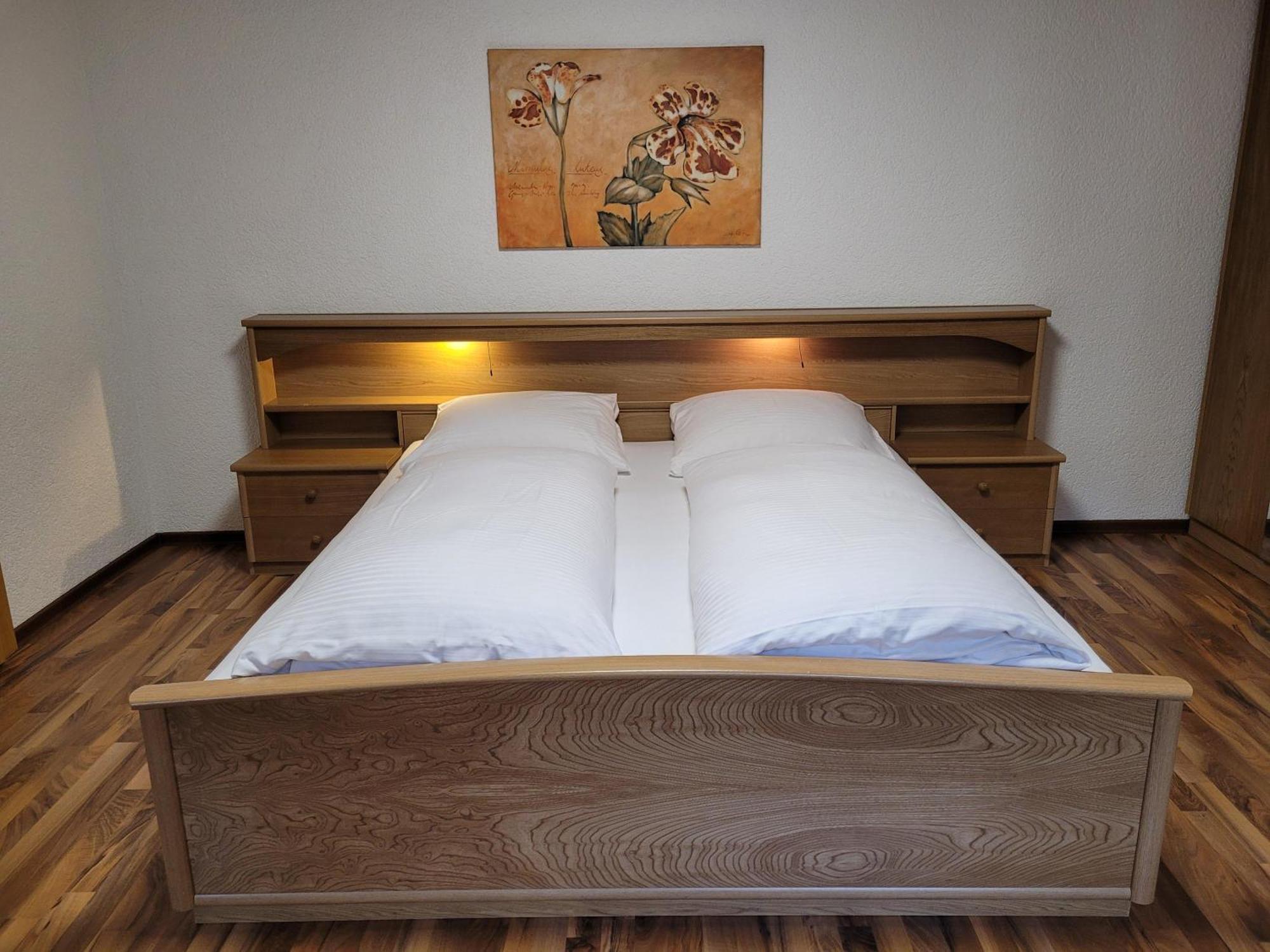 Apartamento Alpenglueck Montafon Sankt Gallenkirch Exterior foto